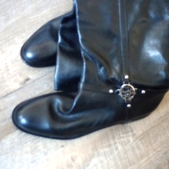 Neverworn Coach size 10 Riding Boots - Picture 1 of 5
